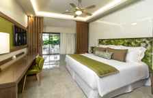 Двухместный Полулюкс Premium Tropical View