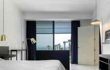 Люкс с 2 комнатами с видом на море