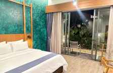 Двухместный номер Premier с видом на сад