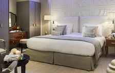 Двухместный люкс Prestige с видом на море