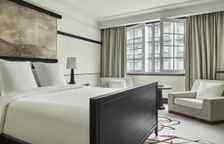 Двухместный люкс c 1 комнатой