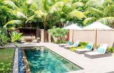 Вилла Beach с 2 комнатами