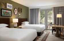 Четырёхместный номер Patio