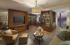 Двухместный люкс Premier с видом на реку