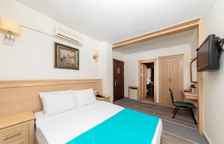 Двухместный номер с частичным видом на море