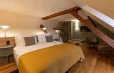 Двухместный номер Superior с видом на озеро