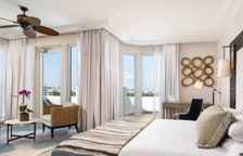 Двухместный полулюкс Accessible с видом на город