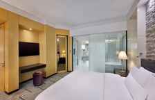 Двухместный люкс Westin c 1 комнатой