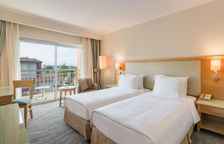 Двухместный номер Superior с балконом