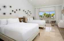 Четырёхместный номер Premium с видом на сад