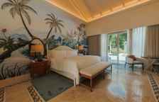 Двухместный люкс Luxury Pool c 1 комнатой