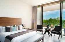 Двухместный номер с видом на сад