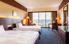 Двухместный номер Ocean Tower 1 to 3 Floor с видом на океан