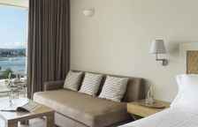 Двухместный номер с видом на залив