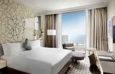 Двухместный люкс M Club Executive c 1 комнатой с видом на море