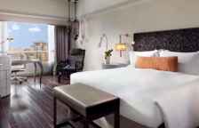 Двухместный клубный номер Luxury