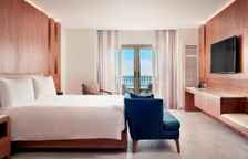 Двухместный люкс Caribbean с балконом