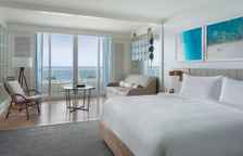 Клубный номер с балконом и oceanfront