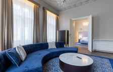 Двухместный люкс Front View Riverside Classic