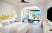 Двухместный полулюкс Premium Luxury с балконом и с видом на океан