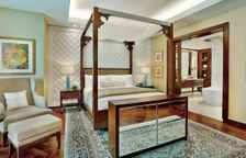 Двухместный клубный люкс Emirates c 1 комнатой с видом на океан