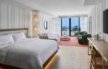 Люкс Premier с балконом и oceanfront