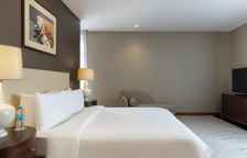 Апартаменты с 3 спальнями