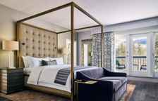 Люкс Blue Sky Presidential с 2 комнатами