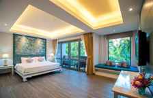 Двухместный полулюкс