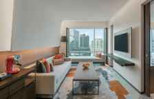 Двухместный люкс Corner