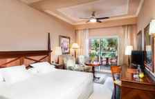 Четырёхместный семейный номер Superior