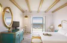 Двухместное бунгало с видом на море