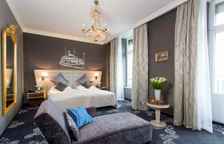 Двухместный люкс Lucerne Luxury