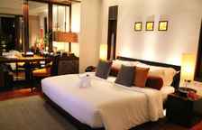 Двухместный номер Deluxe Pool Access