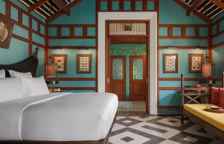 Двухместная вилла Waterfall Pool