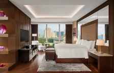 Двухместный люкс Executive Lounge Access c 1 комнатой с видом на озеро