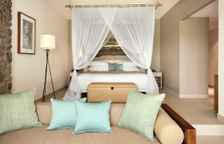 Двухместный номер Deluxe с видом на лагуну