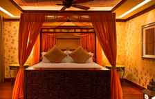 Люкс Executive с 2 комнатами с балконом