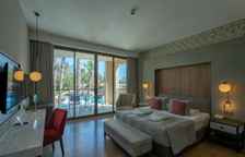 Семейный номер Duplex Garden