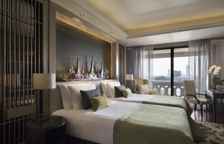 Двухместный номер Deluxe с видом на реку