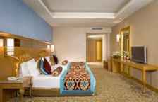 Номер Superior с частичным видом на море