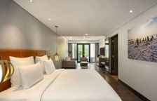 Двухместный номер Deluxe Premium с видом на сад