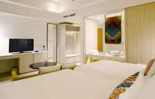 Двухместный люкс