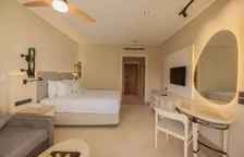 Двухместный номер Deluxe с видом на сад