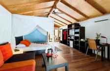 Двухместная Вилла с джакузи Beach