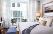 Двухместный номер Betsy с балконом