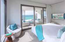 Двухместный люкс Luux с видом на море