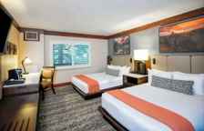 Четырёхместный номер Oversize Deluxe