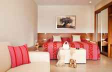 Четырёхместный люкс Maisonette