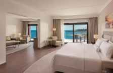 Двухместный люкс Executive c 1 комнатой с видом на море